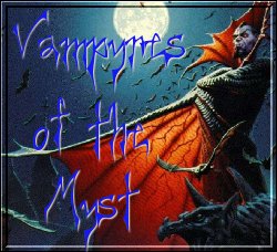 Bring out the Vamp in you!