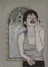 Bring out the Vamp in you!