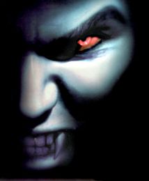 Bring out the Vamp in you!