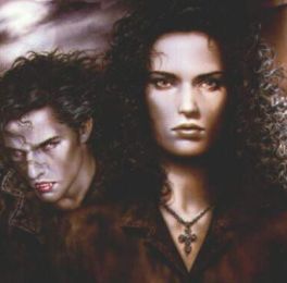 Bring out the Vamp in you!