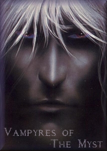 Bring out the Vamp in you!