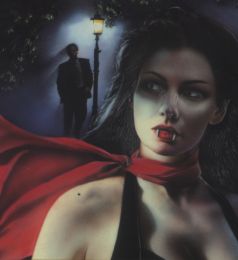 Bring out the Vamp in you!