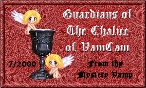 Cammy's Chalice Guardians